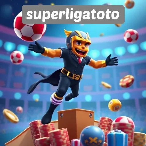 Tips Memilih Permainan yang Tepat di Superligatoto