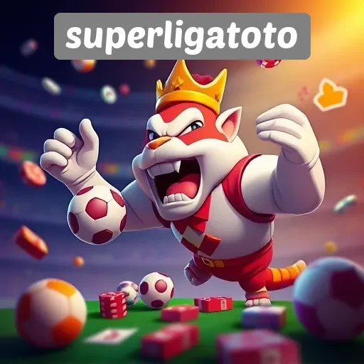 Menjelajahi Dunia Permainan di Superligatoto
