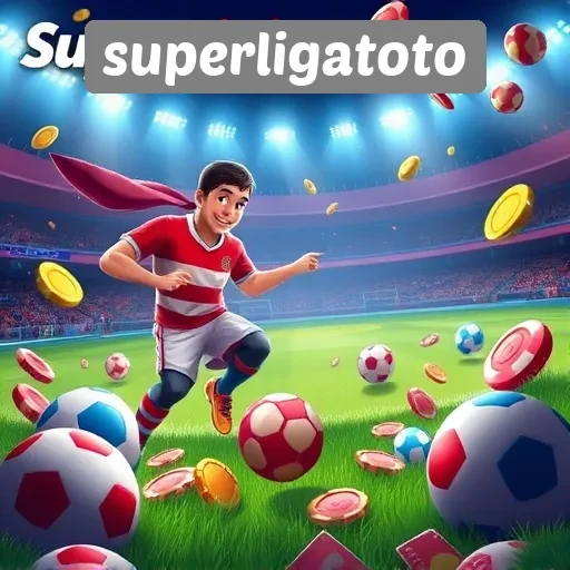 Bergabung dengan Superligatoto untuk Pengalaman Taruhan yang Menarik