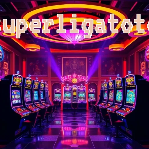 superligatoto: Berita Terbaru dan Keunggulan untuk Gamer Indonesia