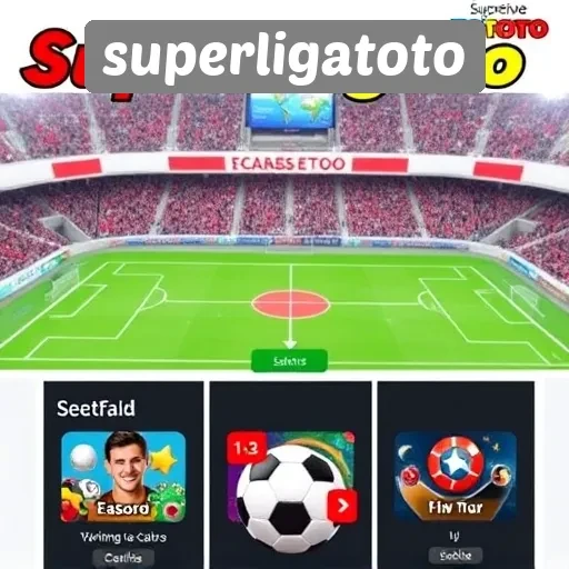 Keamanan dan Transaksi di Superligatoto