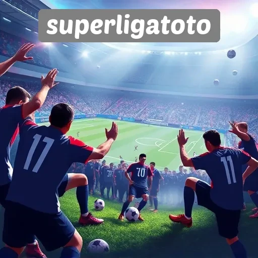 Strategi Sukses Bermain di Situs Superligatoto