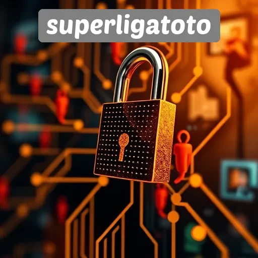 Bagaimana Superligatoto Menjamin Keamanan Data Pengguna