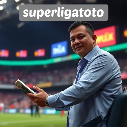 Penilaian Pengguna Terhadap Layanan Superligatoto
